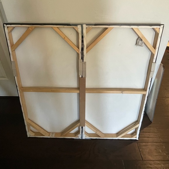 Lion Painting - Picture 2 of 3